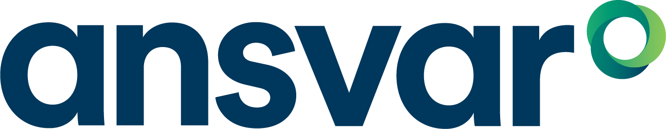 Ansvar-logo-blue