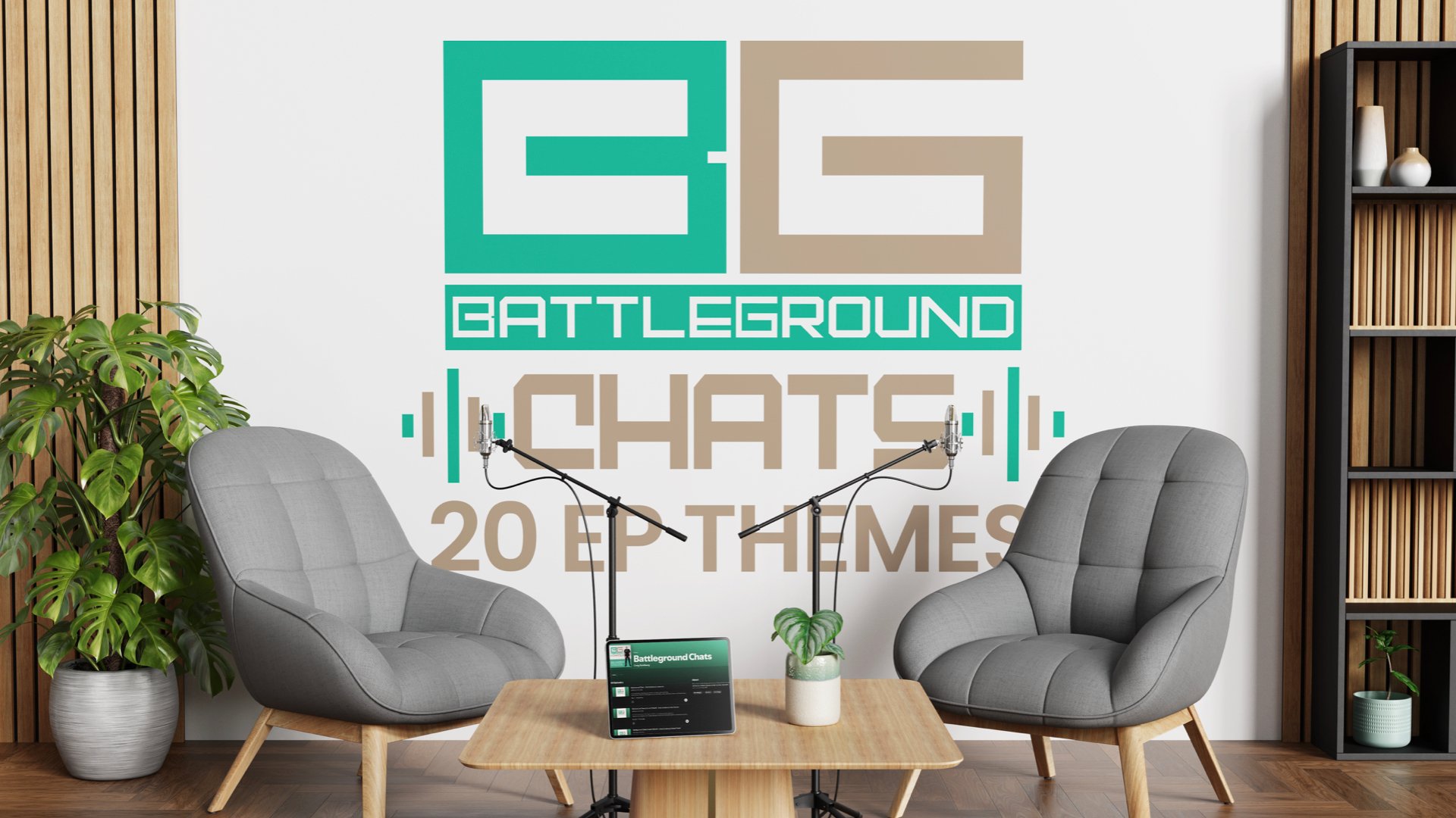 Battleground Social Content | October 2025.002
