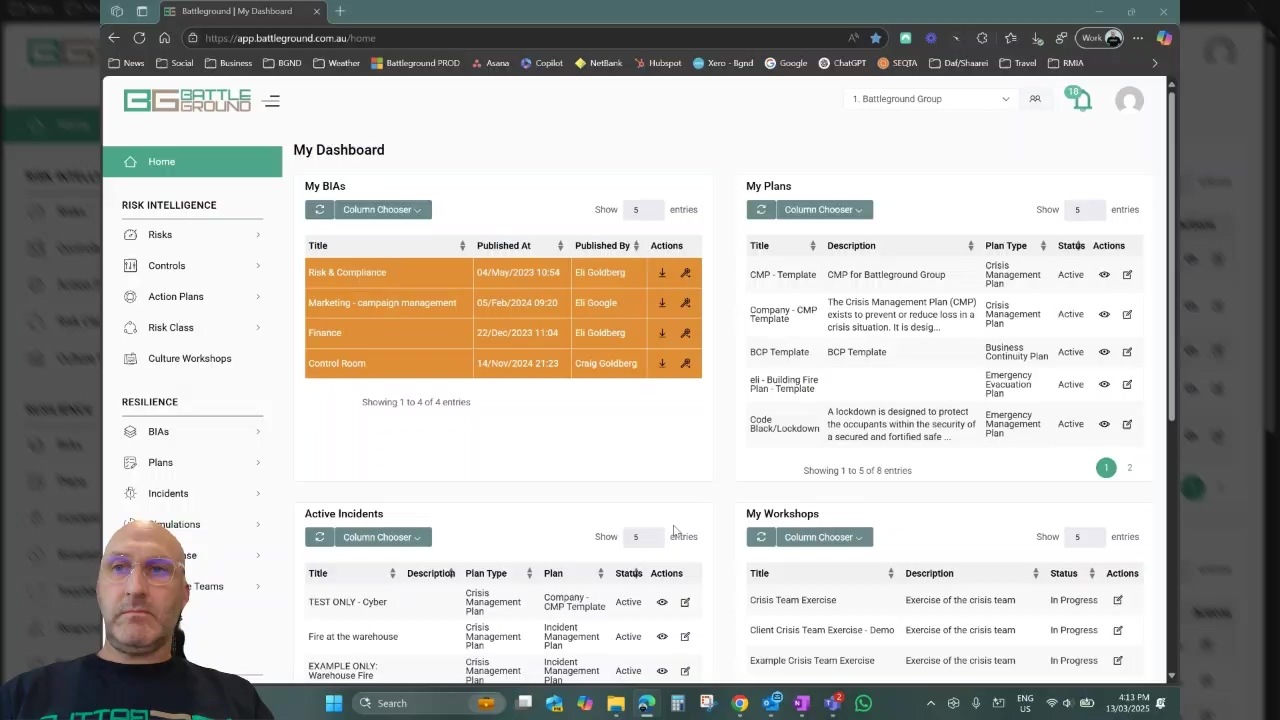 Service Provider Arrangements