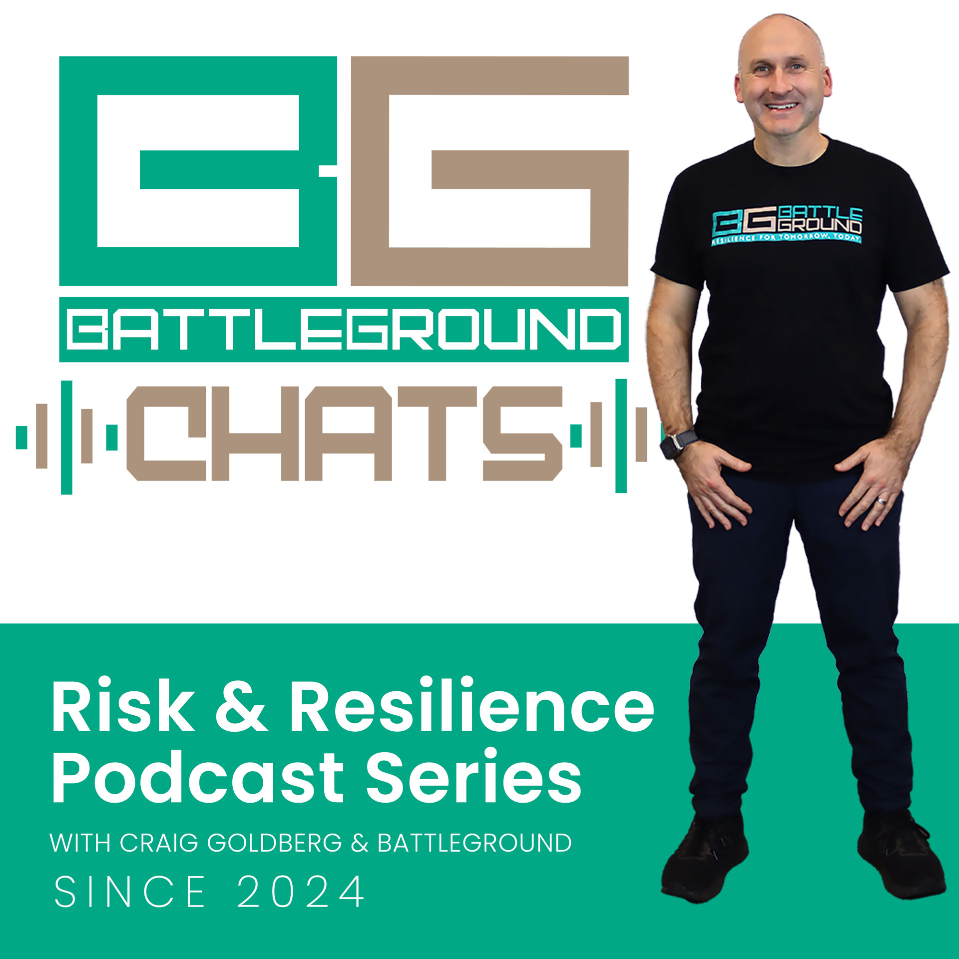 Battleground Chats - Craig Goldberg & Luke Groom